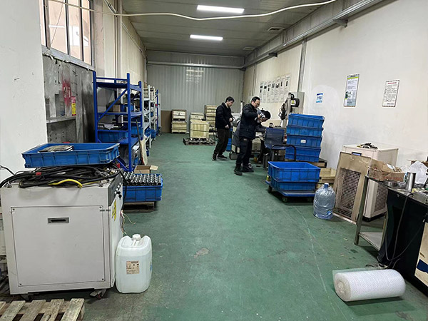設備展示7